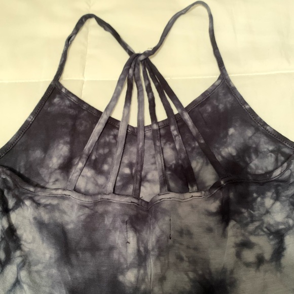 tie dye soft & sexy dress - Picture 4 of 4